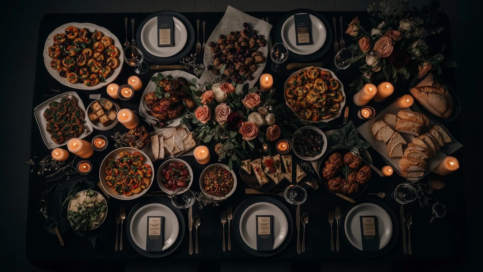 Catering event